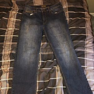 Men’s Urban Star denim jeans 36 x 34